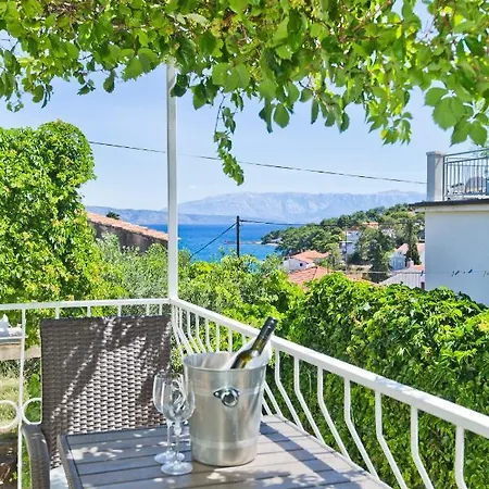 Apartamento Tota Glamur Jelsa (Hvar)