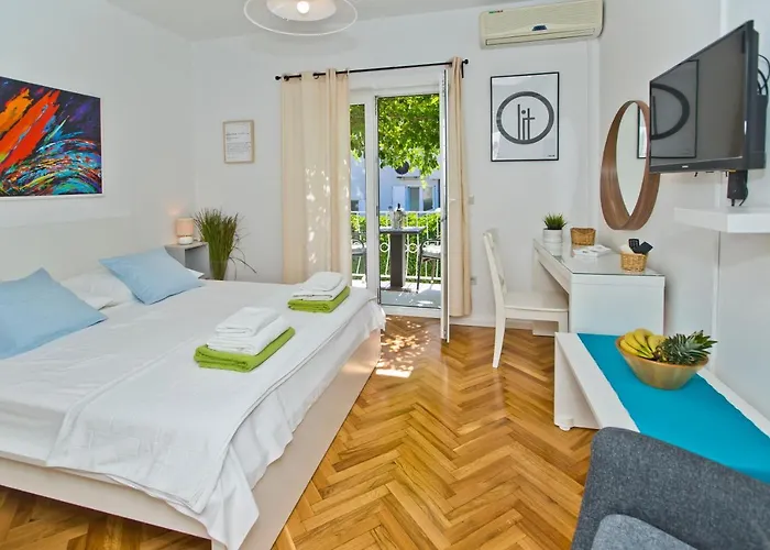 Διαμέρισμα Tota Glamur Jelsa (Hvar)