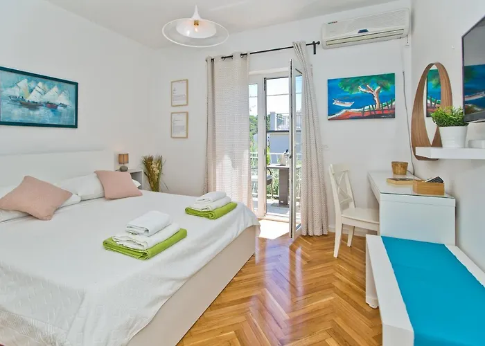 Διαμέρισμα Tota Glamur Jelsa (Hvar)