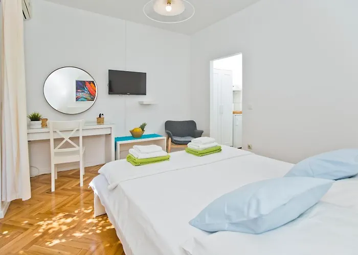 Διαμέρισμα Tota Glamur Jelsa (Hvar)