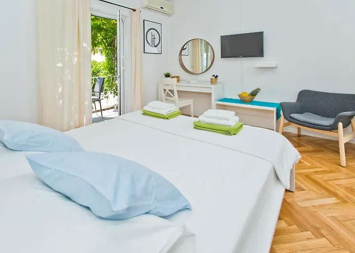 Tota Glamur Διαμέρισμα Jelsa (Hvar)