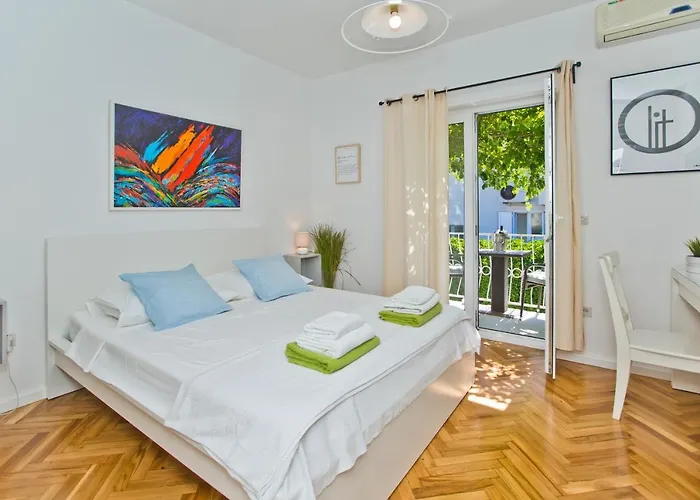 Διαμέρισμα Tota Glamur Jelsa (Hvar)