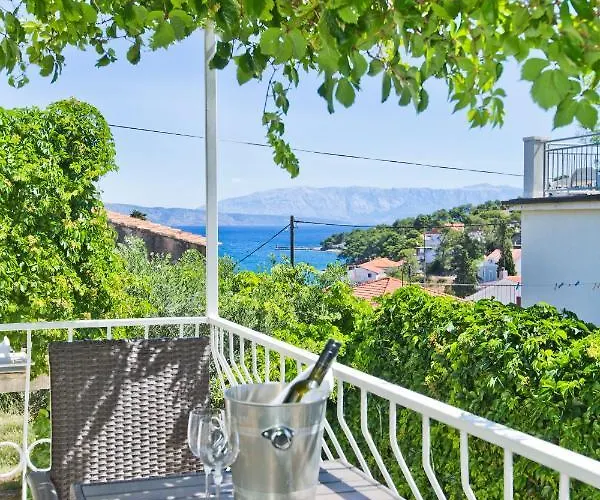 Διαμέρισμα Tota Glamur Jelsa (Hvar)